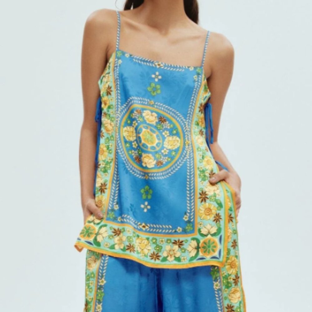 NWT Alemais Linda Top